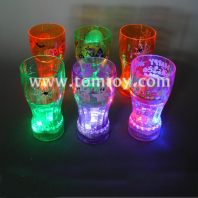 light up cola glasses tm289-005   